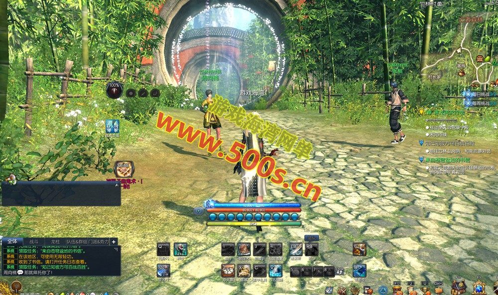 三系剑灵原神超变版,商城时装,无CD道具,切割装备+玩法攻略+GM工具及视频教程